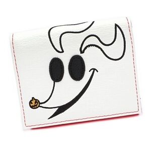 Disney Red and White Women's Wallet